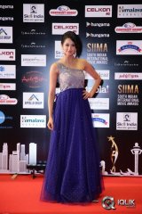 Celebs at SIIMA 2016